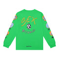 Chrome Hearts Long-Sleeve T-shirt Sweatshirt K8001