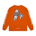 Chrome Hearts Long-Sleeve T-shirt Sweatshirt K8012