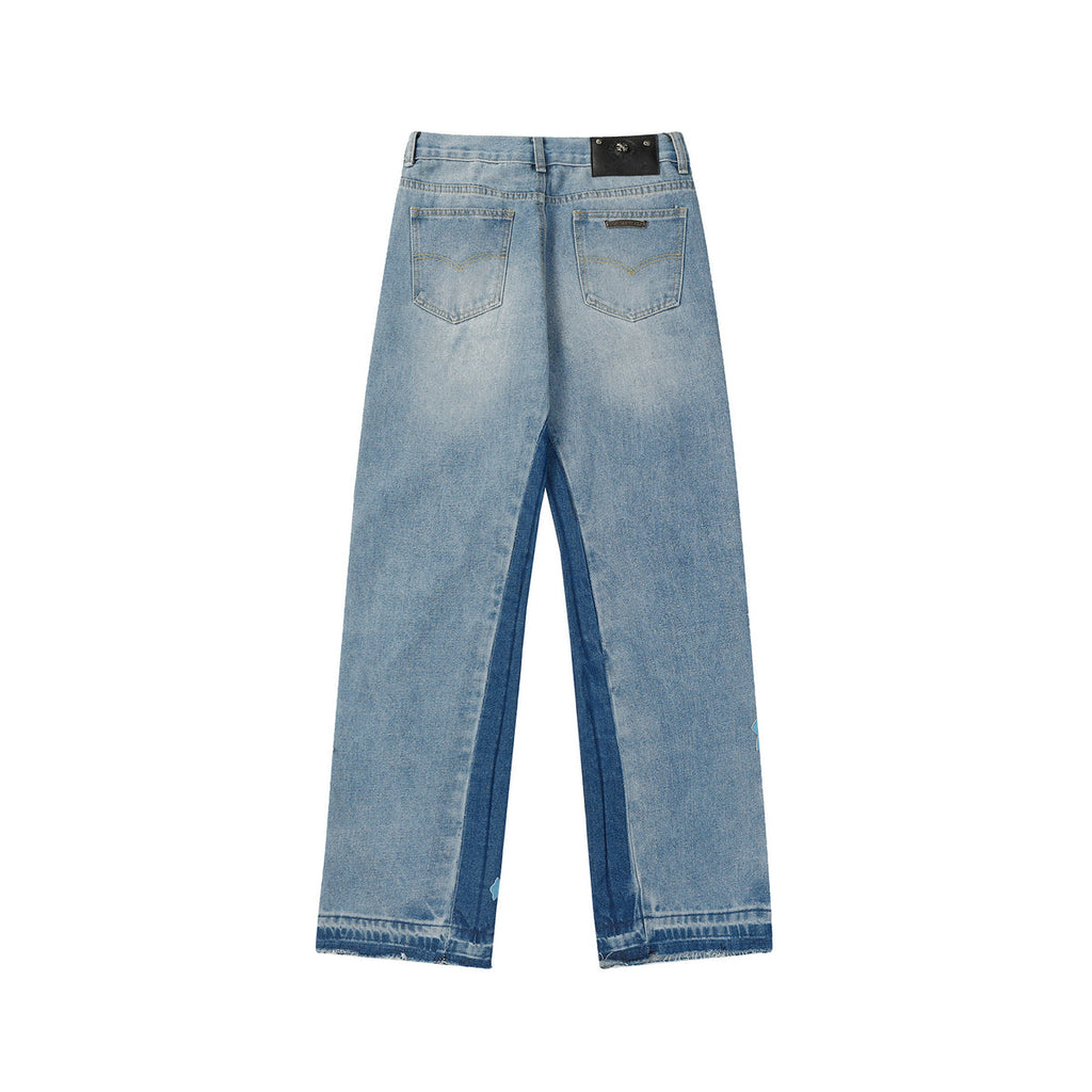 Chrome Hearts Jeans 9955