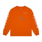 Chrome Hearts Long-Sleeve T-shirt Sweatshirt K8012