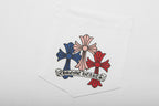 Chrome Hearts Long-Sleeve T-shirt Sweatshirt K8003